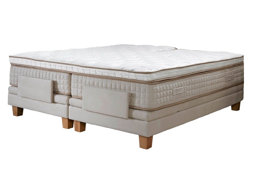 Materac Splendid Royal Twin Serta kieszeniowo - piankowy