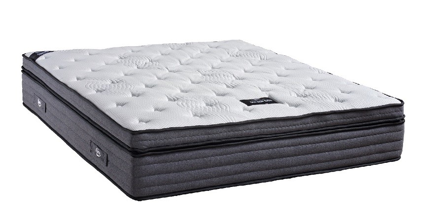 Materac Golden Gate Serta kieszeniowo - piankowy