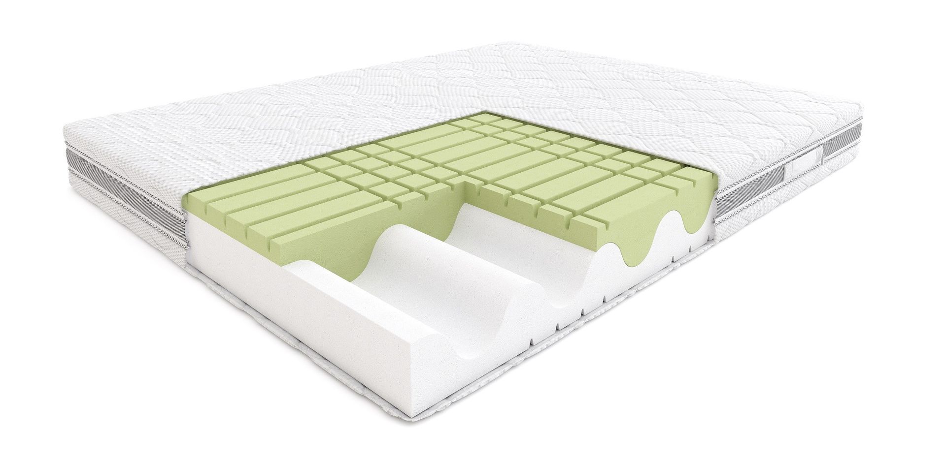 Materac Rock&Roll Hilding piankowy