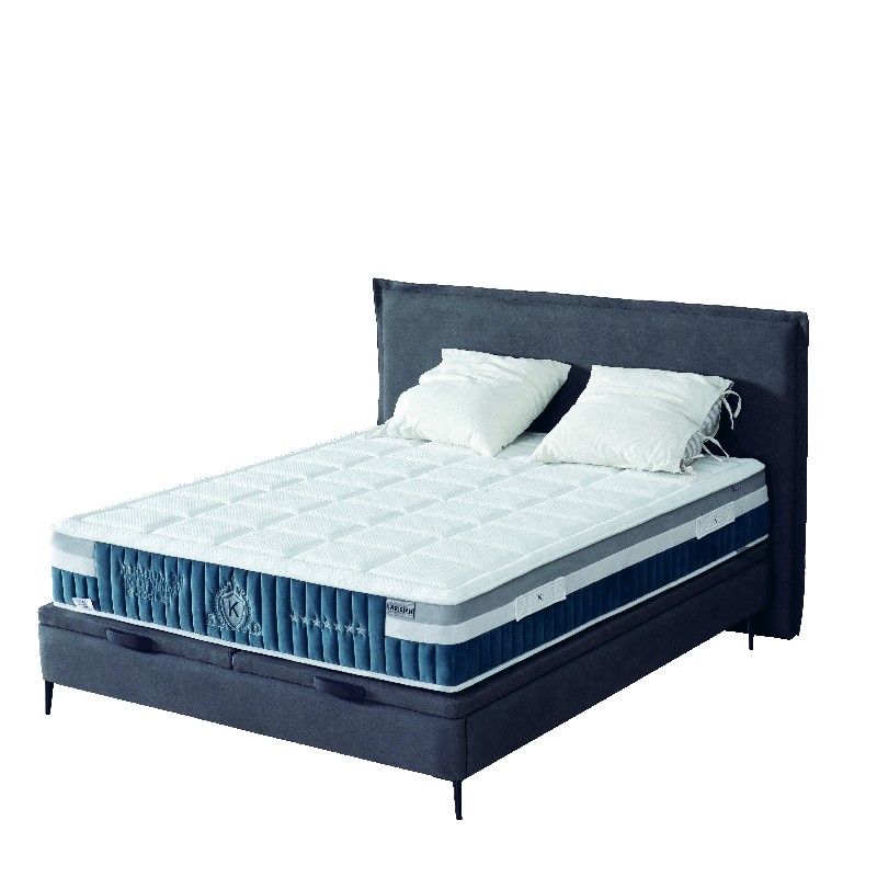 Materac Premium 2.0 Cooler Karibian Descanso sprężynowy