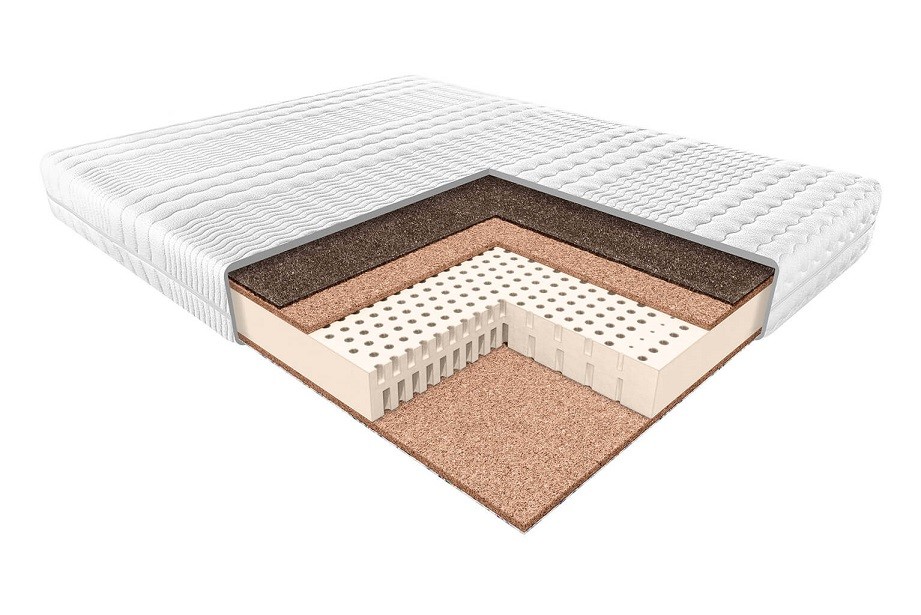 Materac Zeus Janpol lateksowy