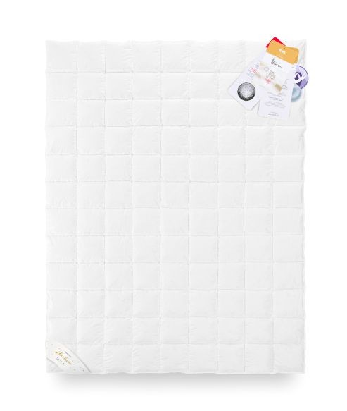 ROYAL kołdra letnia puch 100% AMZ