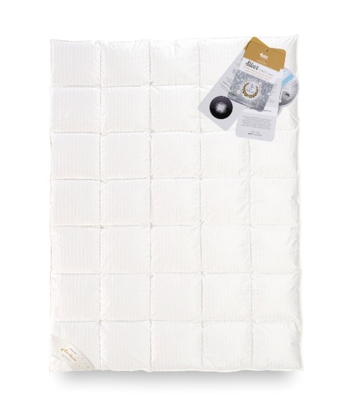 SILVER kołdra całoroczna, puch 90% AMZ