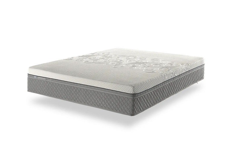 Materac Hybrid Style Sealy sprężynowo-piankowy