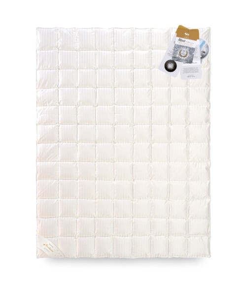 SILVER PRESTIGE kołdra letnia, puch 100% AMZ