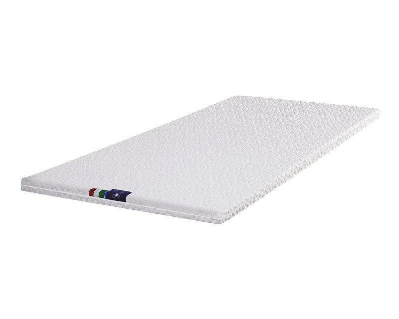 Materac nawierzchniowy Topper Moontex Mollyflex piankowy 6 cm