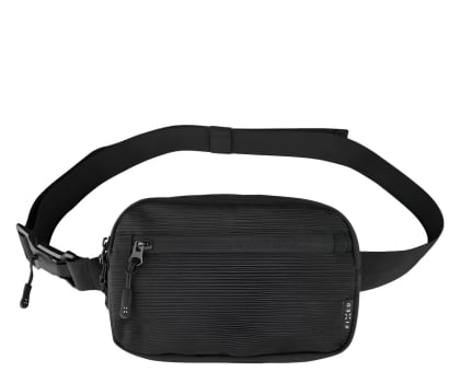 FIXED Camino Belt Uniwersalne Etui do Smartfonów czarny