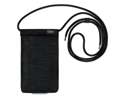 FIXED Camino Sling Uniwersalne Etui do Smartfonów czarny