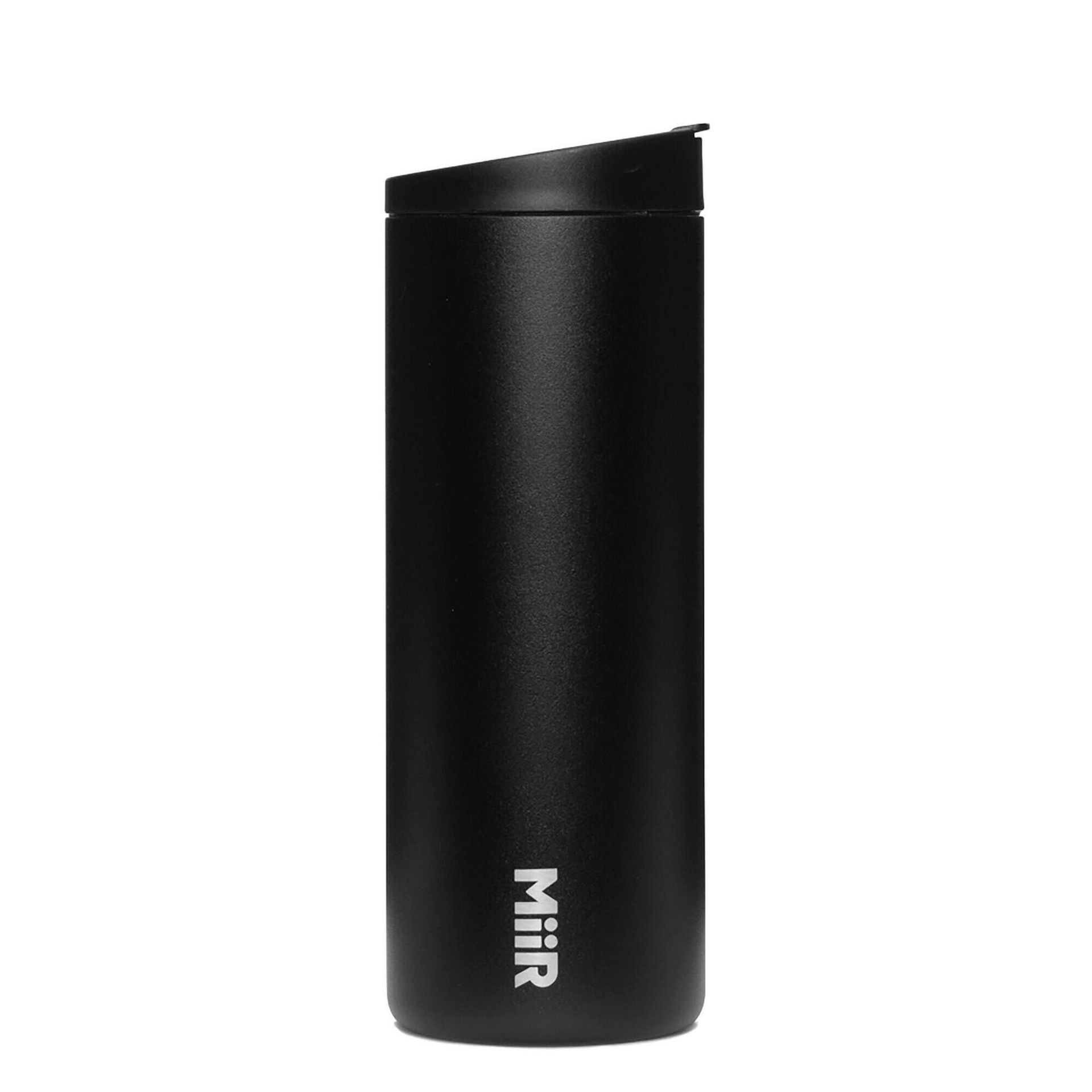 Kubek termiczny MIIR Traver Tumbler, 470 ml, czarny