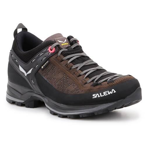 BUTY MTN TRAINER 2 GTX WOMEN-BLACK-BUNGEE CORD