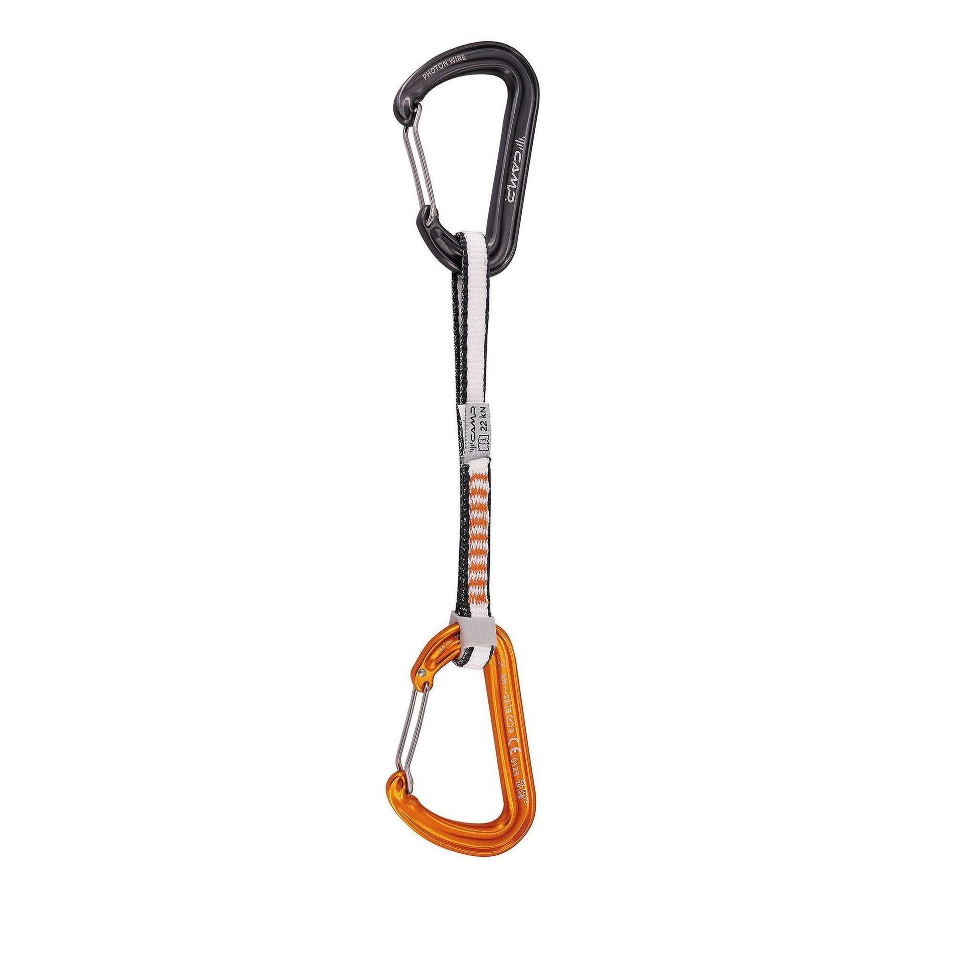 Camp Photon Wire Express KS Dyneema Ekspres 18cm 2021 Ekspresy wspinaczkowe 2883