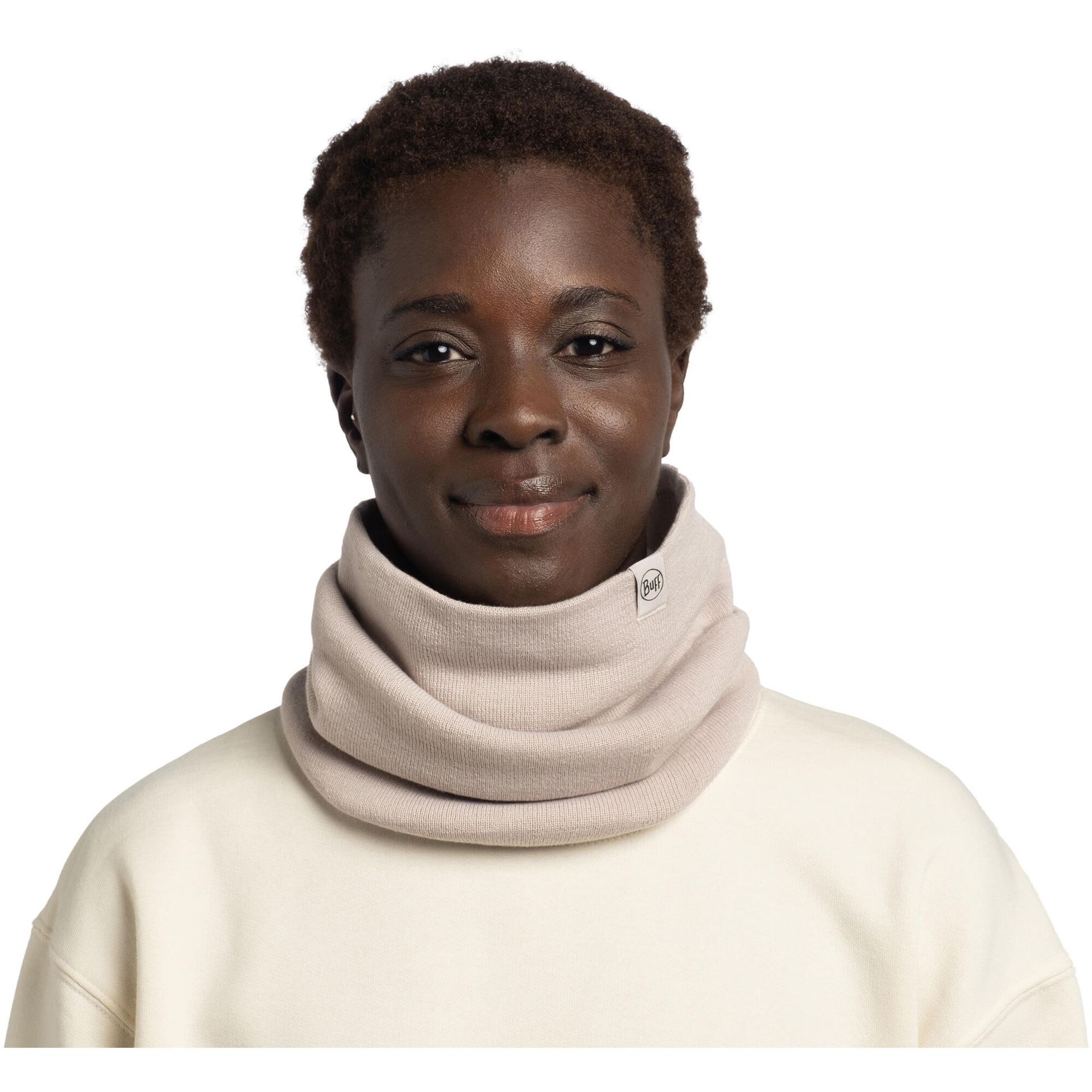 Bandana BUFF KNITTED NECKWARMER LILON