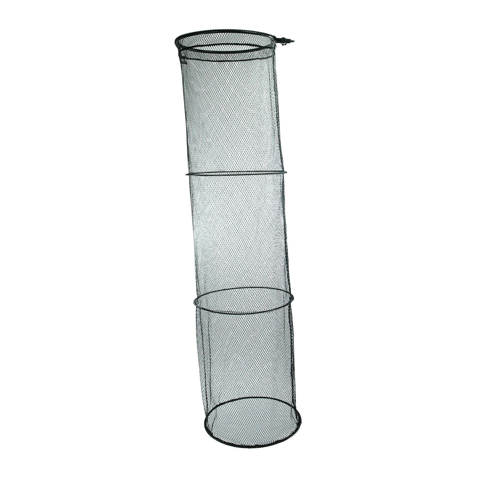MIKADO Gumowana siatka z uchwytem do sztycy 150cm