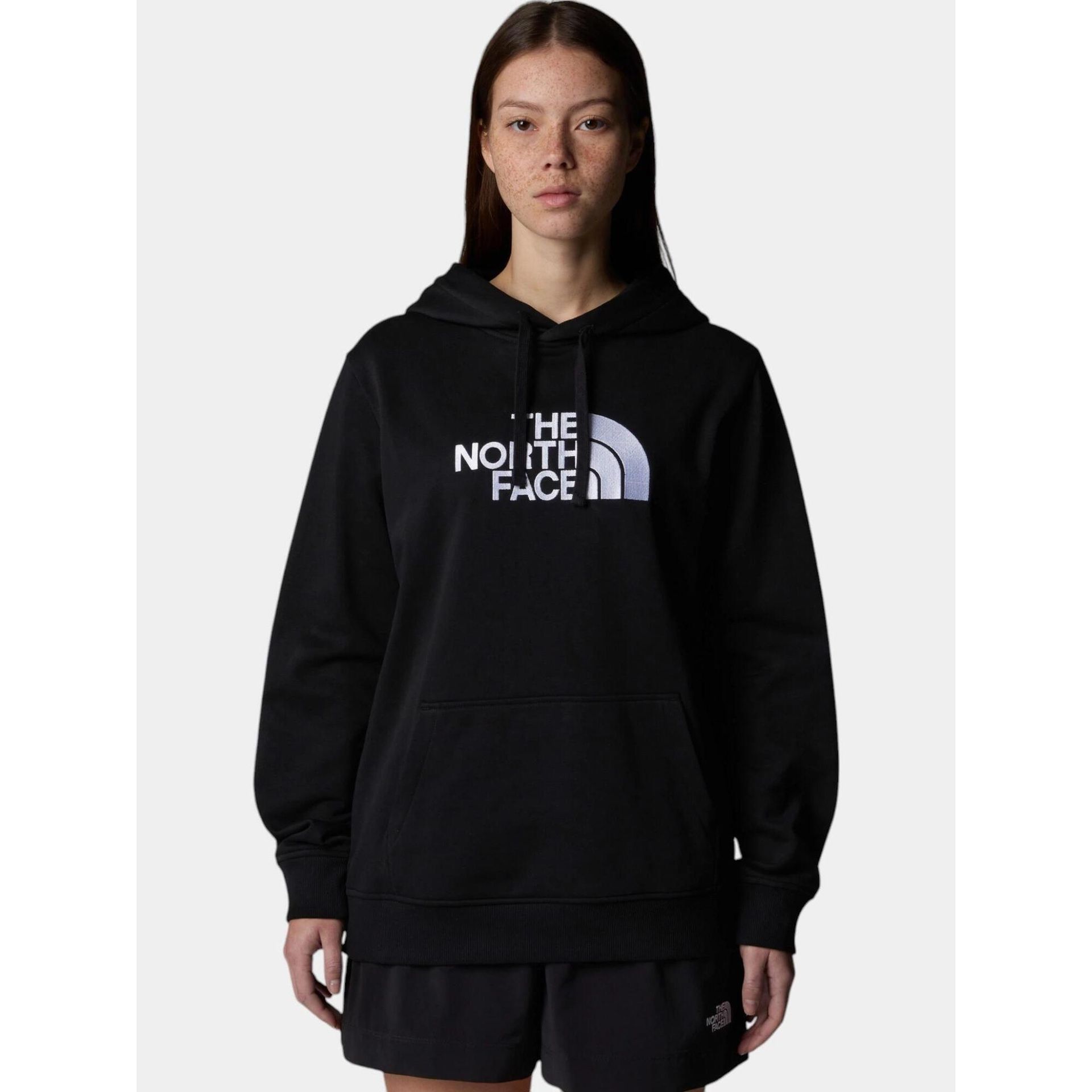 Bluza z kapturem damska The North Face W Drew Peak