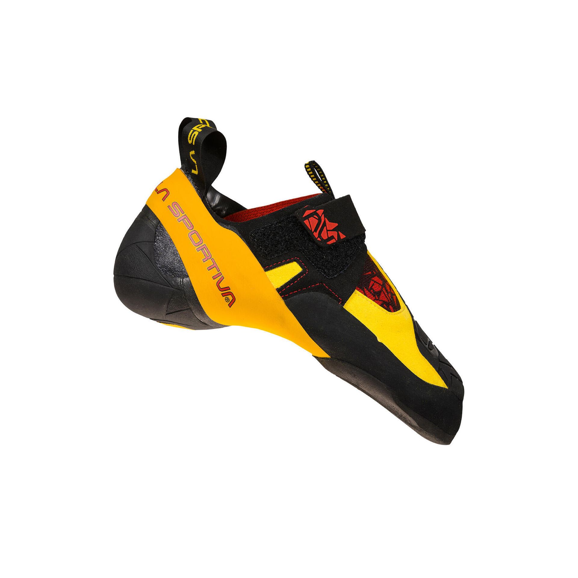 Buty wspinaczkowe La Sportiva Skwama Rozmiar butów (UE): 43,5 / Kolor: czarny/żółty