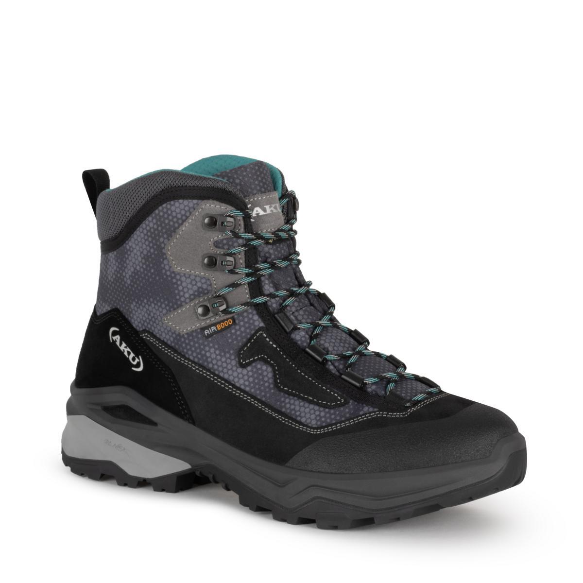 Buty sportowe trekkingowe męskie Aku Adapta Gore-tex trwałe i wygodne