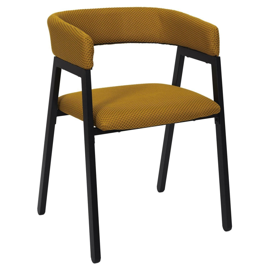 Krzesło craft żółte 5905896145888