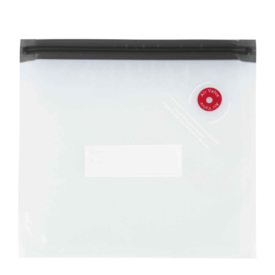 Torebki próżniowe, 10 szt., 1,25 l, 21 x 22 cm KU-1003100022