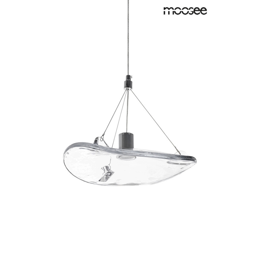 Moosee lampa wisząca aqua 20 MSE1501100391