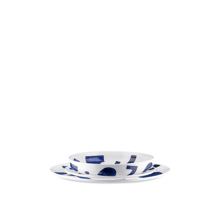 Zestaw stołowy 12 elementowy NF08S12