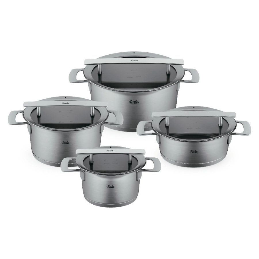 Fissler - phi collection® - zestaw garnków - 4 el. 016-113-04-000/0