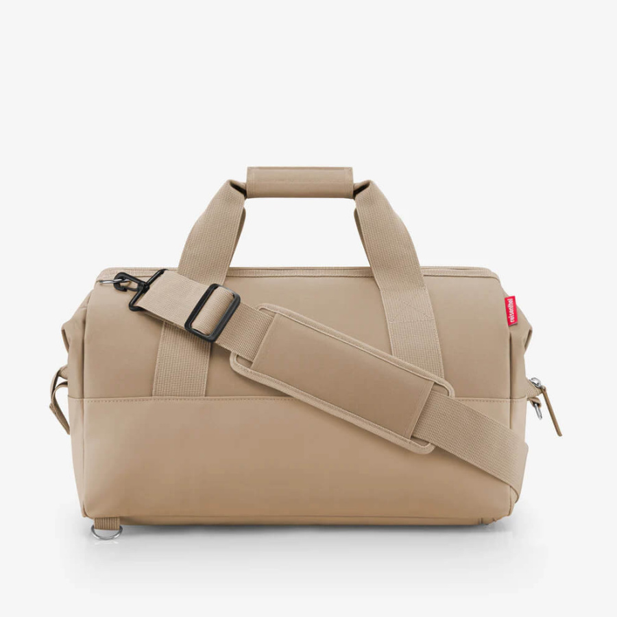 Torba allrounder m duffel, mix caramel RMG6300