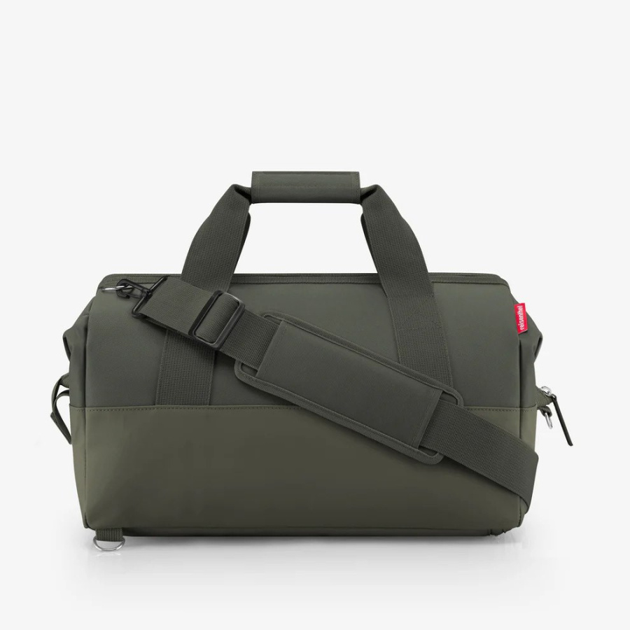Torba allrounder m duffel, mix moss RMG5300