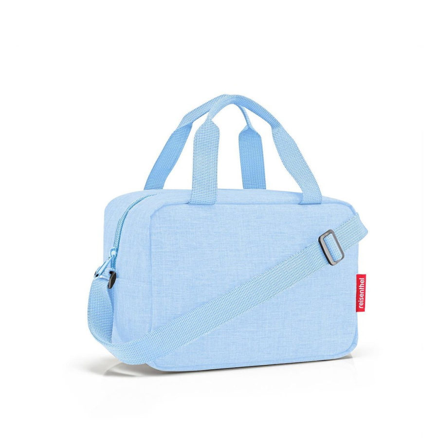 Torba coolerbag to-go, twist powder blue RZK4119