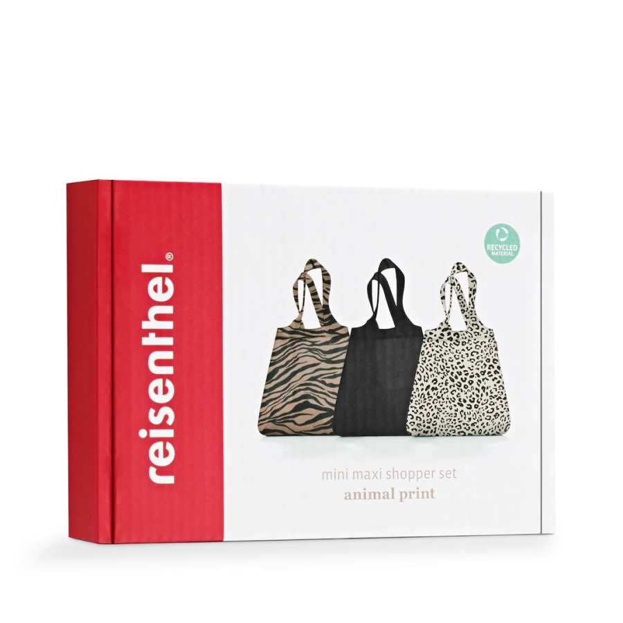Siatka mini maxi shopper, animal, 3 szt. RAT0150