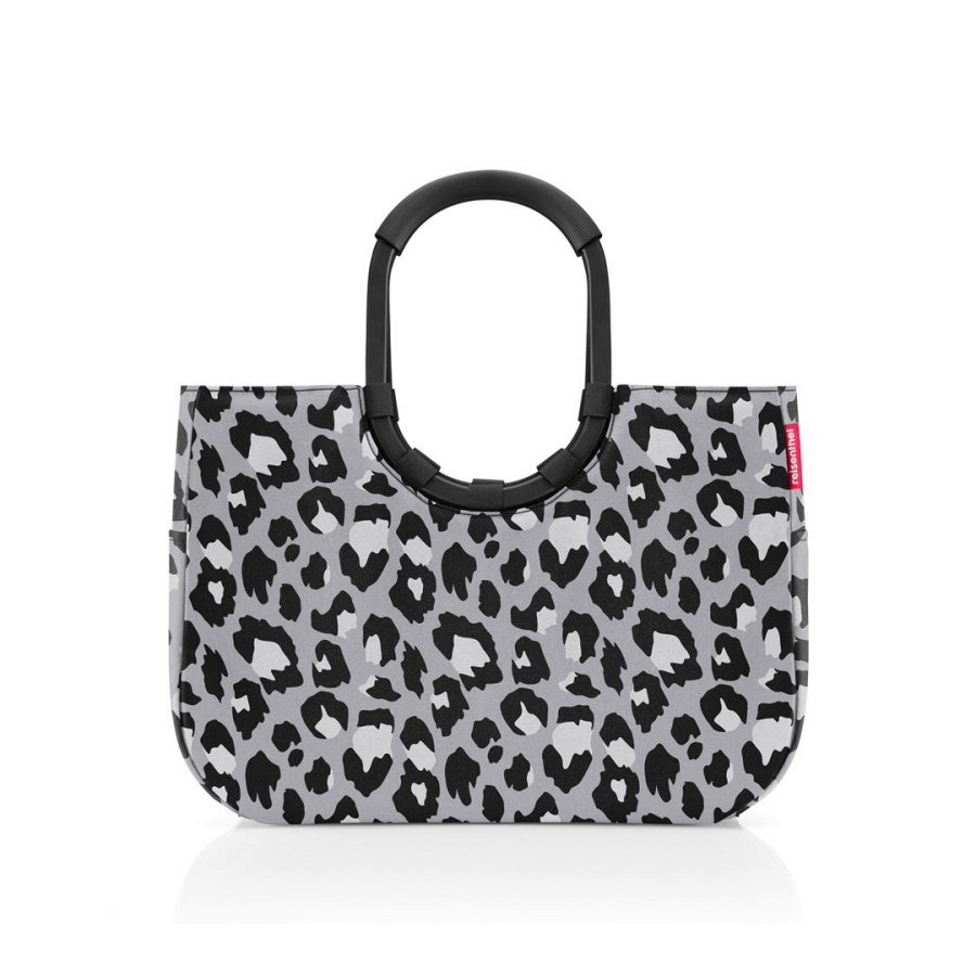 Torba loopshopper l frame, leo nero ROR7081
