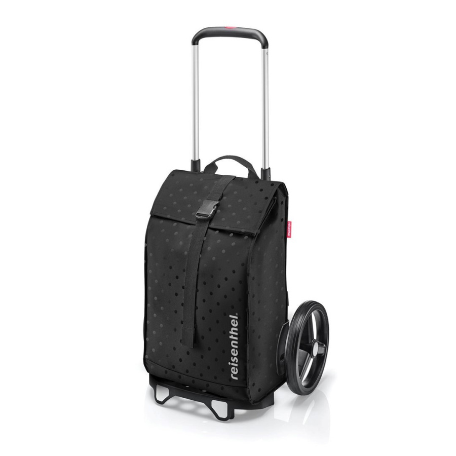 Wózek citycruiser, glossy dots black RMJ7075