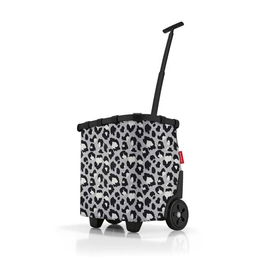 Wózek carrycruiser frame, leo nero ROE7081