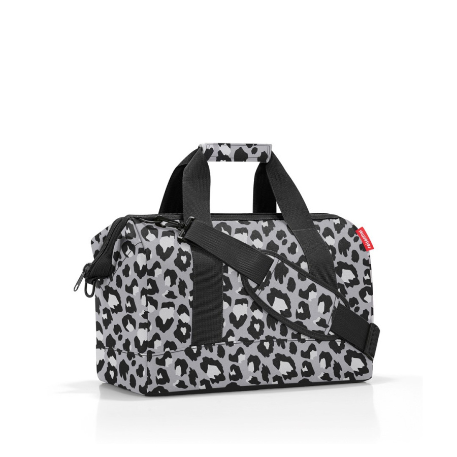 Torba allrounder m, leo nero RMS7080