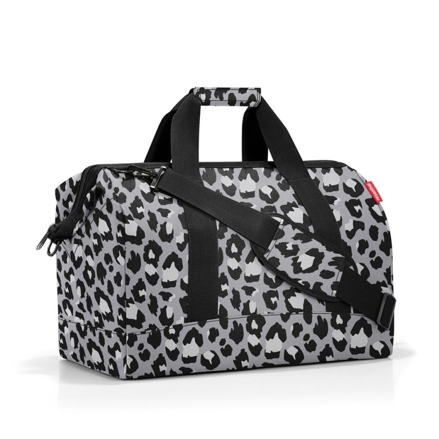 Torba allrounder l, leo nero RMT7080