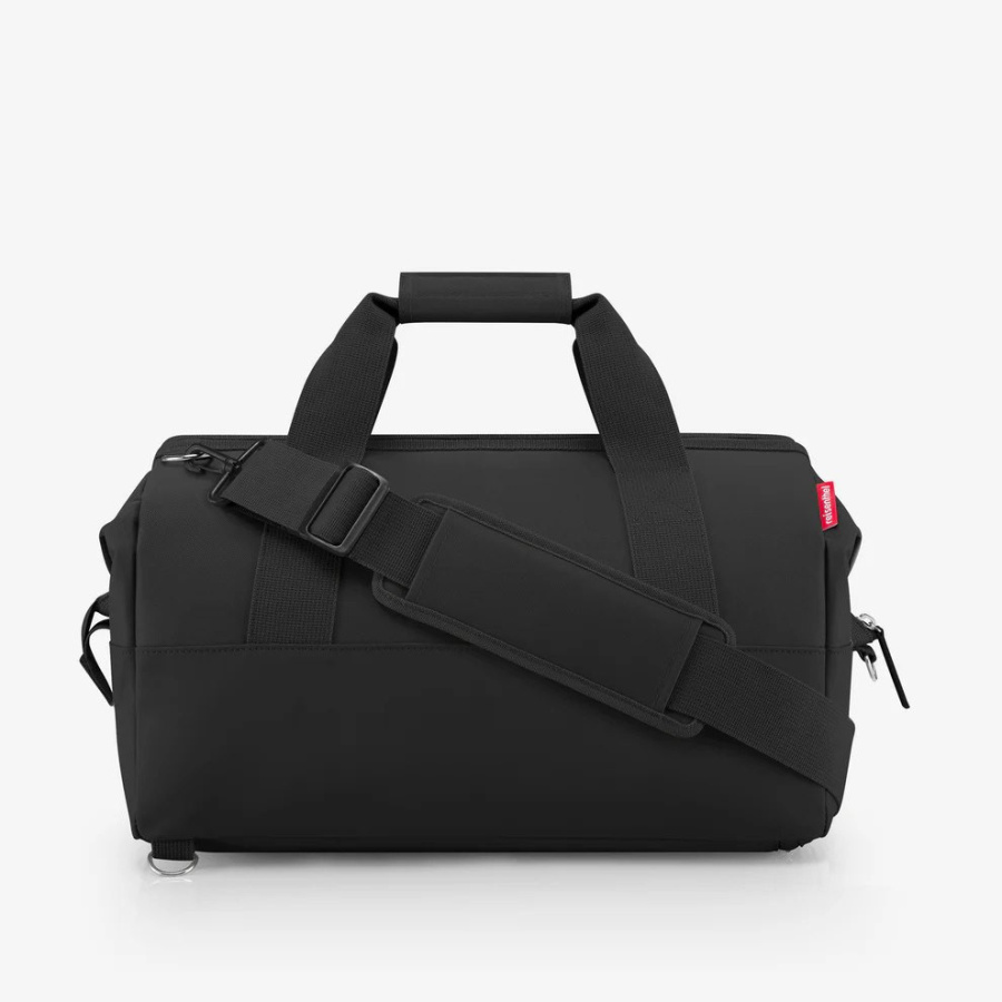 Torba allrounder m duffel, mix black RMG7300