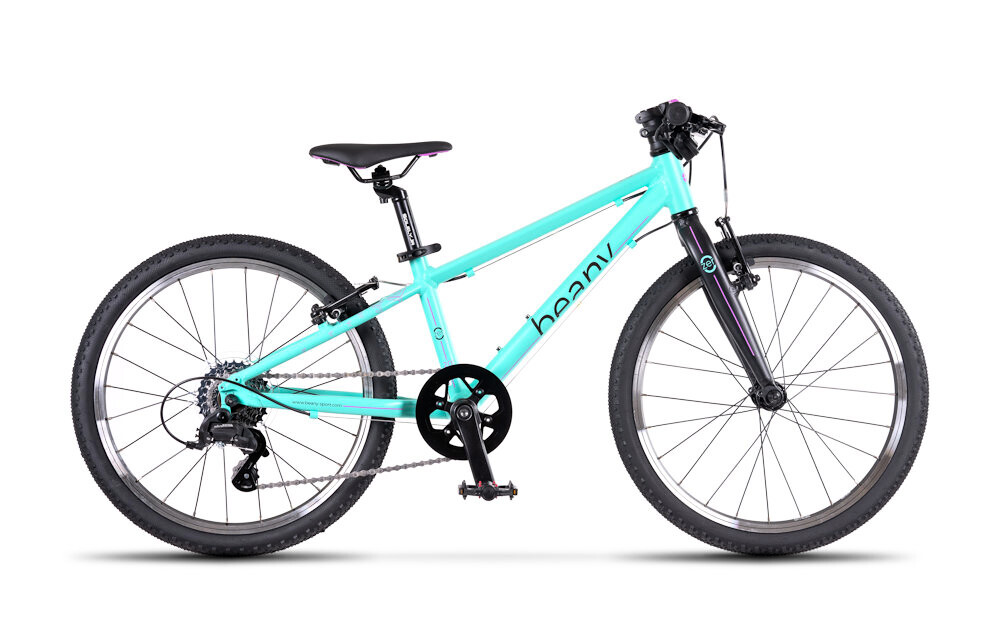 Rower dziecięcy Beany Zero 20 Mint