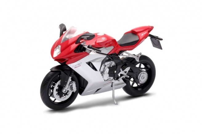 110 Motocykl Mv Agusta F3 675 - model lub pojazd