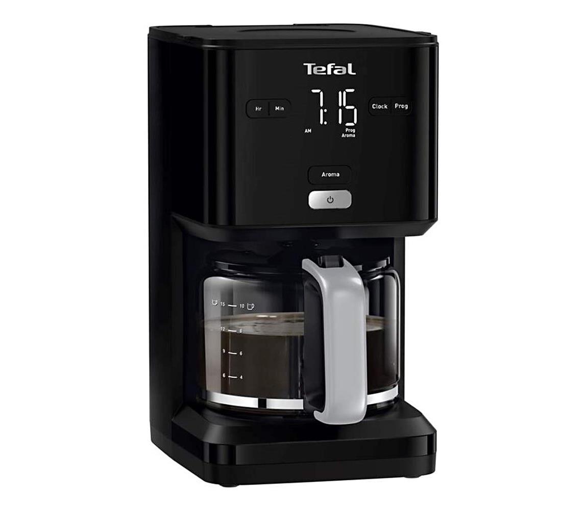 Tefal Digital Smart&Light CM600810 Czarny
