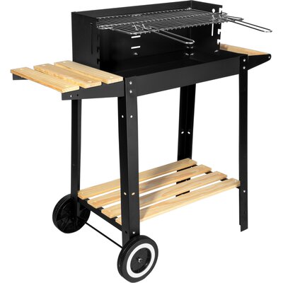 Grill węglowy GOCKOWIAK Paril 27 x 48 cm