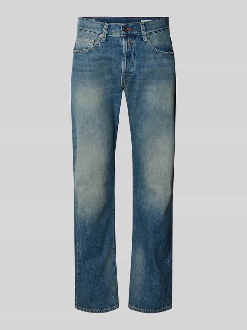 Jeansy z 5 kieszeniami model ‘DERRYCK’