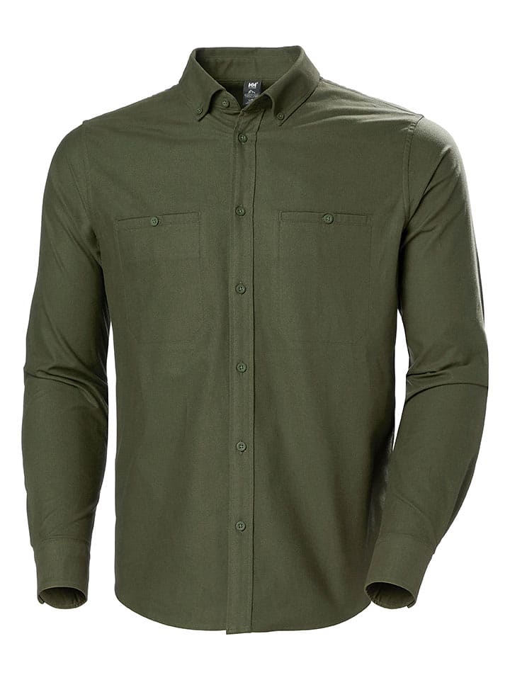 Helly Hansen Koszula w kolorze khaki