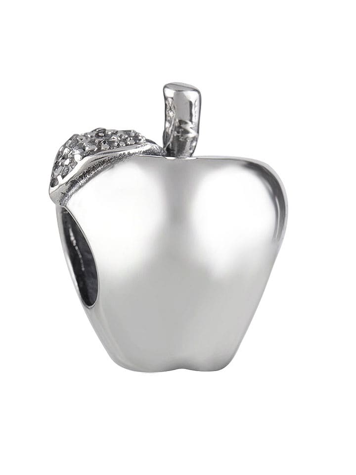 CHARM'S Srebrny charms z cyrkoniami