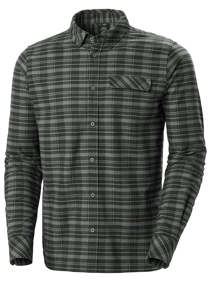 Helly Hansen Koszula w kolorze antracytowym