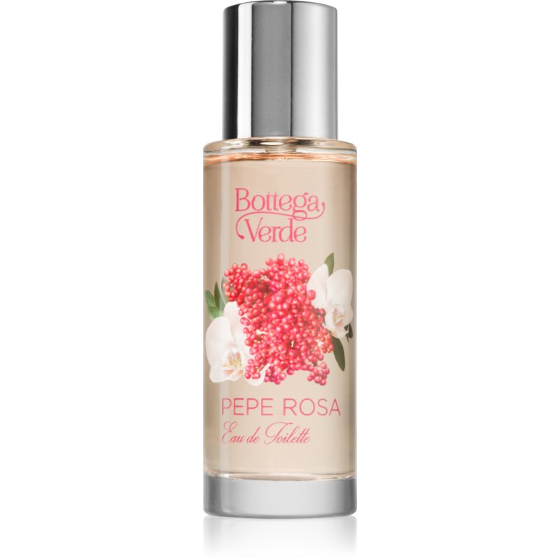 Bottega Verde Pink Pepper woda toaletowa dla kobiet 30 ml