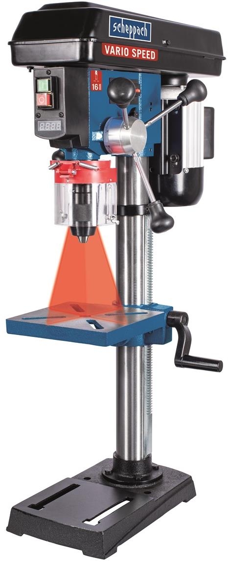 Scheppach DP 19 VARIO