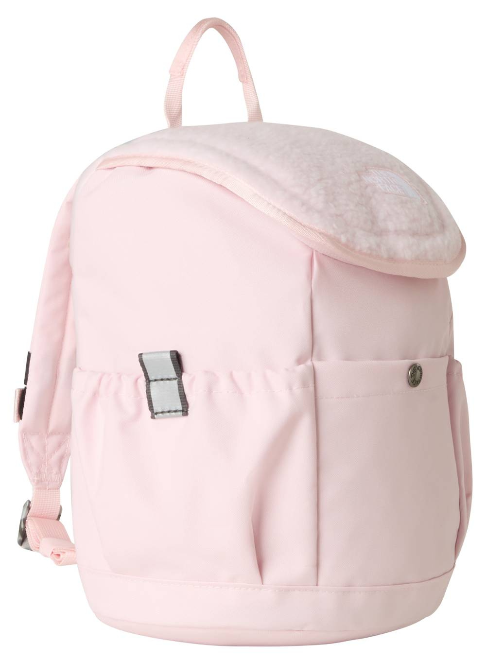 Plecak dziecięcy The North Face Kids' Mini Explorer Backpack - pale blossom / tnf white
