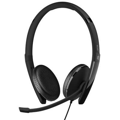 Sennheiser EPOS ADAPT 165 II USB Czarne