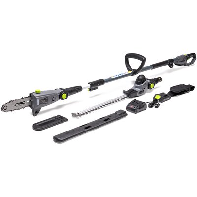 NAC Wielofunkcyjne urządzenie do prac ogrodowych PHCB20E-B20-S