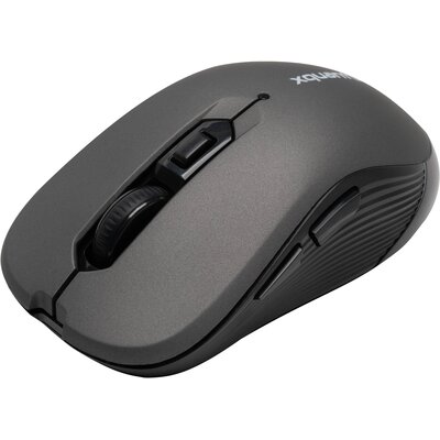 XQUANTUM WM503G Silent Szary