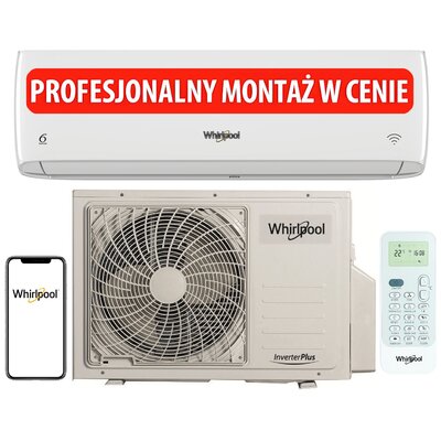 WHIRLPOOL SPICR309WFI